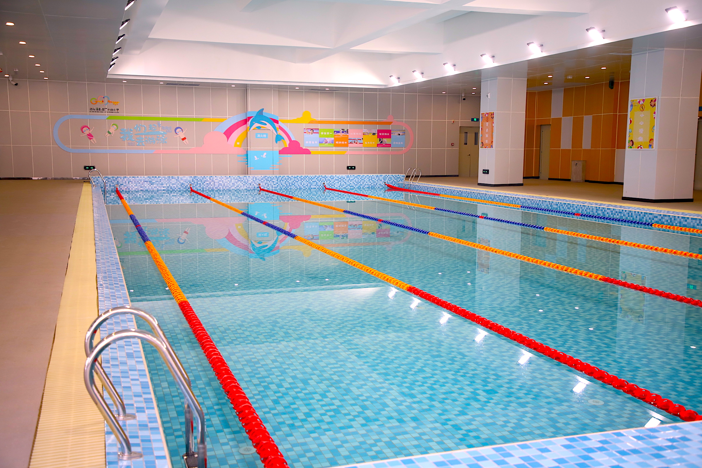 亦运动游泳健身-北京华兴盛世建筑装饰工程有限公司